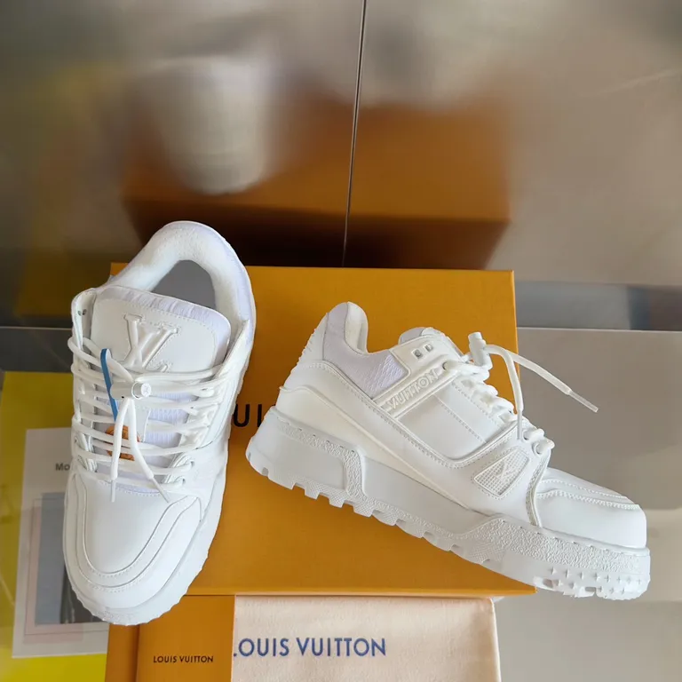 Louis Vuitton Shoe 